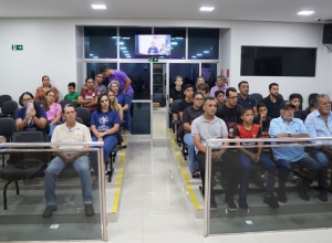 Cmara Municipal de Jaciara | Ferreira Junior/Jeffo Films