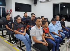 Cmara Municipal de Jaciara | Ferreira Junior/Jeffo Films