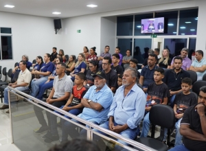 Cmara Municipal de Jaciara | Ferreira Junior/Jeffo Films