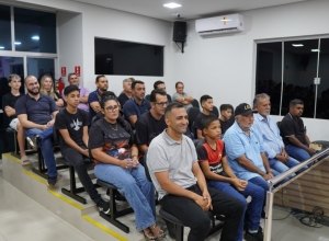 Cmara Municipal de Jaciara | Ferreira Junior/Jeffo Films