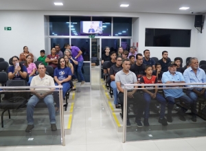 Cmara Municipal de Jaciara | Ferreira Junior/Jeffo Films