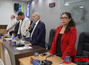 CMARA MUNICIPAL DE JACIARA | Ferreira Junior/Jeferson