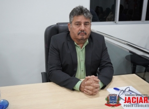 CMARA MUNICIPAL DE JACIARA | Ferreira Junior/Jeferson