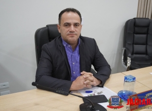 CMARA MUNICIPAL DE JACIARA | Ferreira Junior/Jeferson