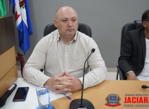 CMARA MUNICIPAL DE JACIARA | Ferreira Junior/Jeferson