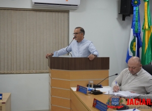 CMARA MUNICIPAL DE JACIARA | Ferreira Junior/Jeferson