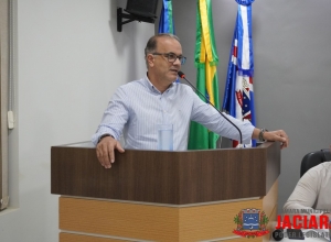CMARA MUNICIPAL DE JACIARA | Ferreira Junior/Jeferson