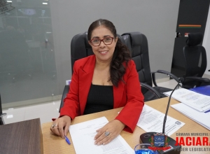 CMARA MUNICIPAL DE JACIARA | Ferreira Junior/Jeferson