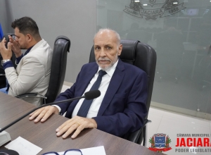 CMARA MUNICIPAL DE JACIARA | Ferreira Junior/Jeferson