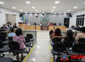 CMARA MUNICIPAL DE JACIARA | Ferreira Junior/Jeferson