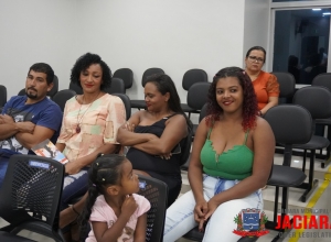 CMARA MUNICIPAL DE JACIARA | Ferreira Junior/Jeferson