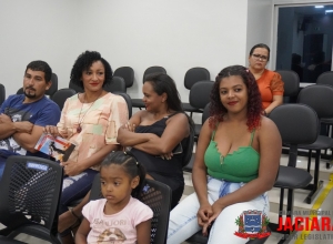 CMARA MUNICIPAL DE JACIARA | Ferreira Junior/Jeferson