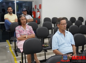CMARA MUNICIPAL DE JACIARA | Ferreira Junior/Jeferson