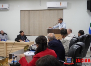 CMARA MUNICIPAL DE JACIARA | Ferreira Junior/Jeferson