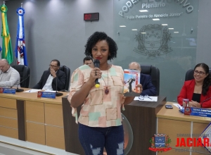 CMARA MUNICIPAL DE JACIARA | Ferreira Junior/Jeferson