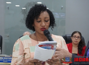 CMARA MUNICIPAL DE JACIARA | Ferreira Junior/Jeferson
