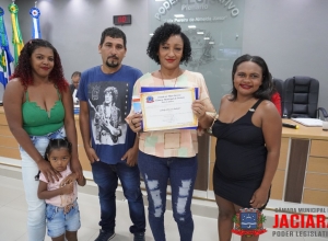 CMARA MUNICIPAL DE JACIARA | Ferreira Junior/Jeferson