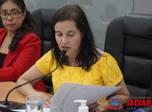 CMARA MUNICIPAL DE JACIARA | Ferreira Junior/Jeferson
