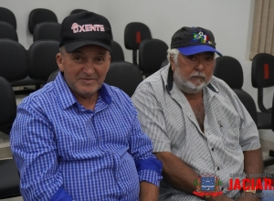 CMARA MUNICIPAL DE JACIARA | Ferreira Junior/Jeferson