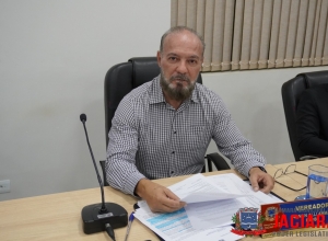 CMARA MUNICIPAL DE JACIARA | Ferreira Junior/Jeferson