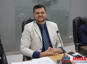 CMARA MUNICIPAL DE JACIARA | Ferreira Junior/Jeferson