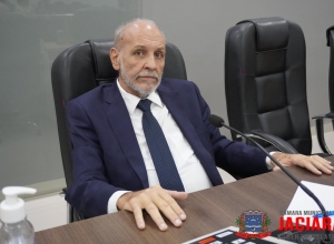 CMARA MUNICIPAL DE JACIARA | Ferreira Junior/Jeferson