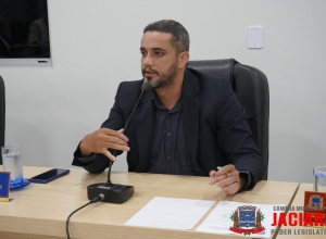 CMARA MUNICIPAL DE JACIARA | Ferreira Junior/Jeferson