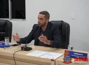 CMARA MUNICIPAL DE JACIARA | Ferreira Junior/Jeferson