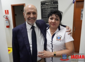 CMARA MUNICIPAL DE JACIARA | Ferreira Junior/Jeferson