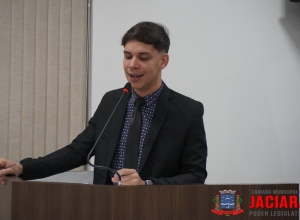 CMARA MUNICIPAL DE JACIARA | Ferreira Junior/Jeferson