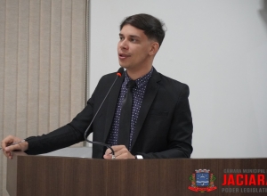 CMARA MUNICIPAL DE JACIARA | Ferreira Junior/Jeferson