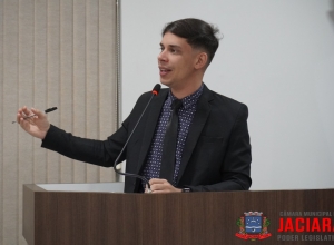 CMARA MUNICIPAL DE JACIARA | Ferreira Junior/Jeferson