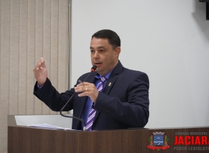 CMARA MUNICIPAL DE JACIARA | Ferreira Junior/Jeferson