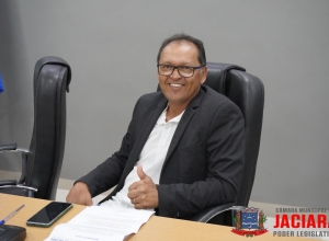 CMARA MUNICIPAL DE JACIARA | Ferreira Junior/Jeferson