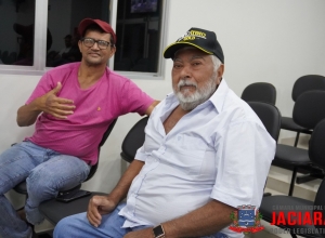 Plenrio Flix P. de Almeida Junior | Ferreira Junior/Jeferson