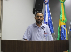 Plenário Félix P. de Almeida Junior | Ferreira Junior