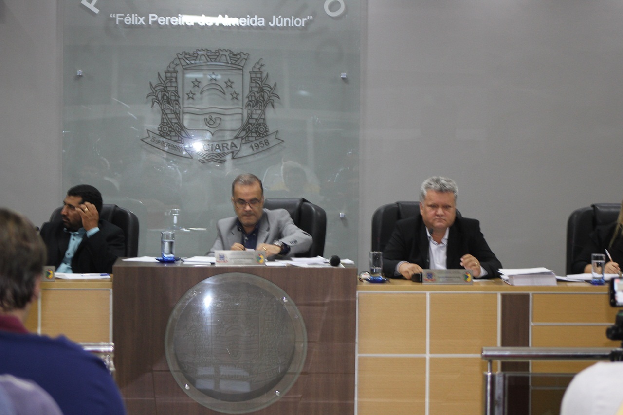 Cmara Municipal de Jaciara  | Da Ascom/CMJ