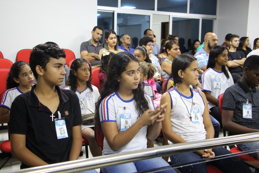 Cmara Municipal de Jaciara | Aiezer F. Silva