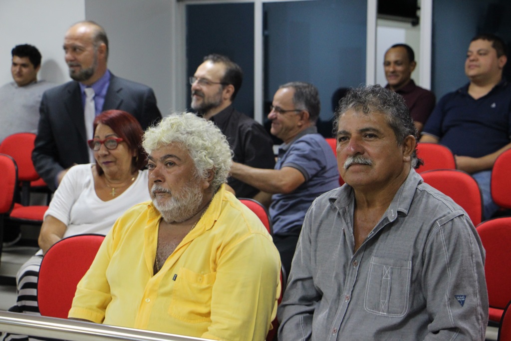 Cmara Municipal de Jaciara | Aiezer F. Silva