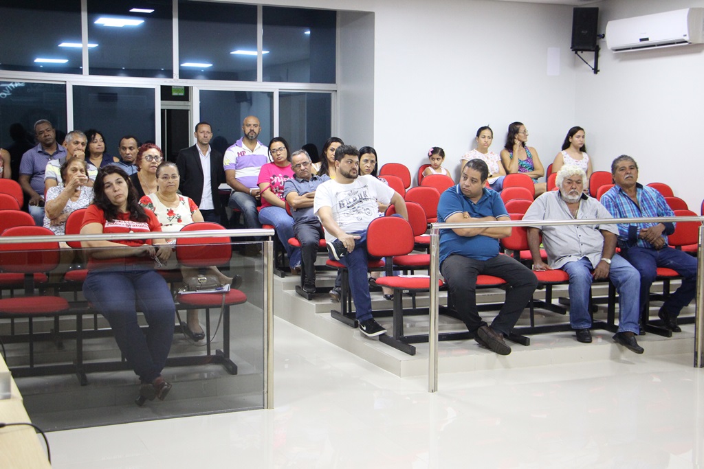 Cmara Municipal de Jaciara | Aiezer F. Silva