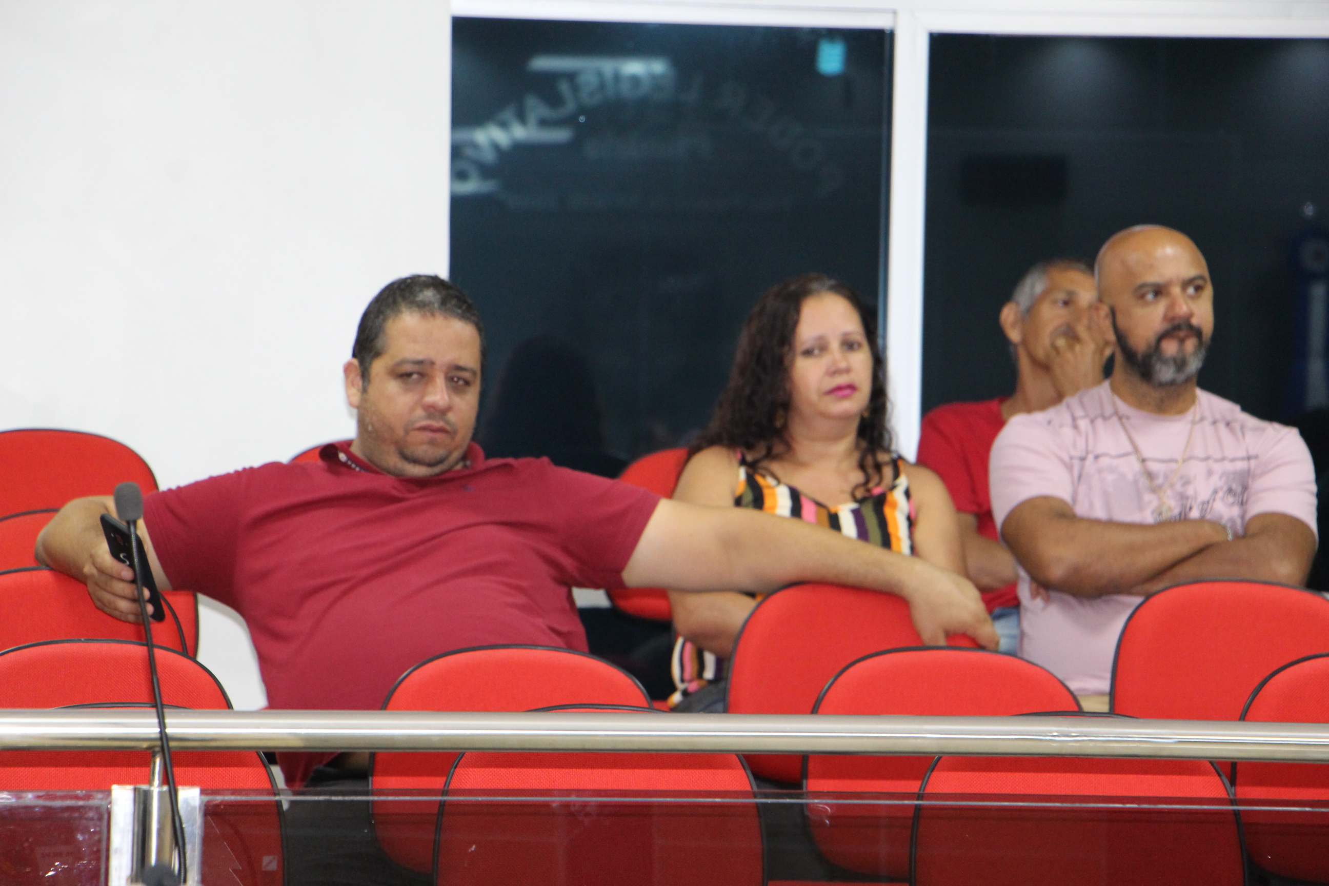 Cmara Municipal de Jaciara | Aiezer F. Silva