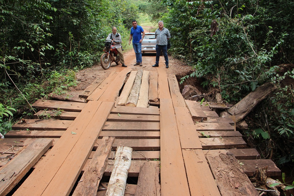 Zona Rural - Jaciara-MT | Aiezer F. Silva