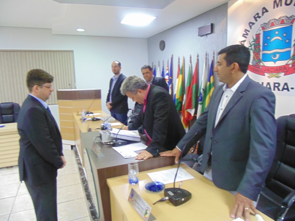 Cmara Municipal de Jaciara | Assessoria