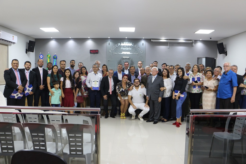 Cmara Municipal de Jaciara  | ASCOM / CMJ