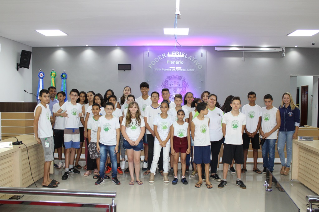 Cmara Municipal de Jaciara  | ASCOM / CMJ