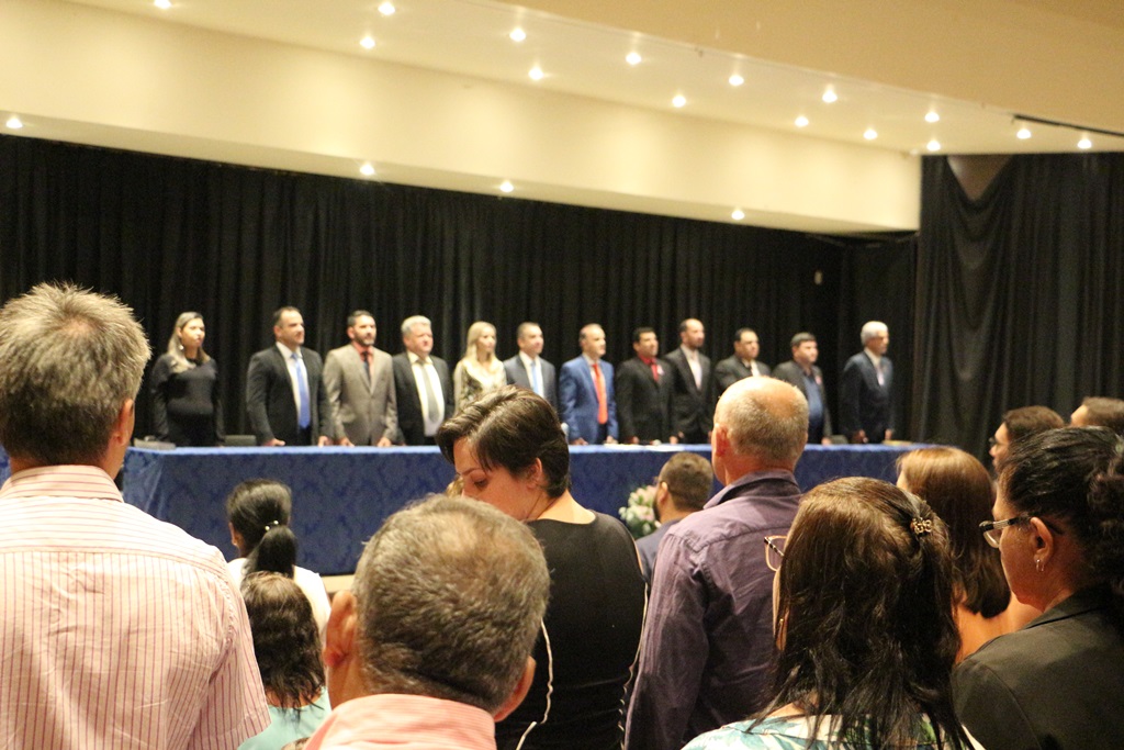 Centro de Eventos - Jaciara-MT | Aiezer F. Silva