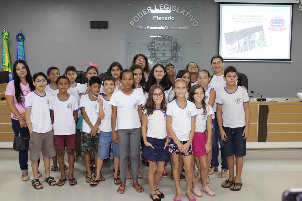 Cmara Municipal de Jaciara  | ASCOM / CMJ