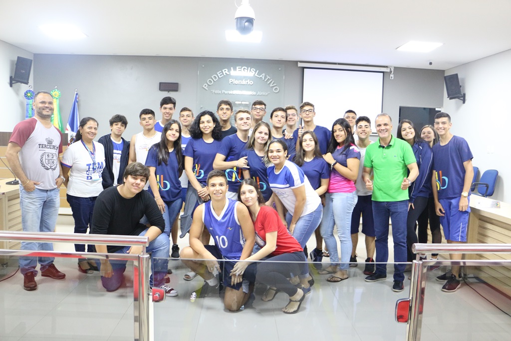 CMARA MUNICIPAL DE JACIARA | ASCOM / CMJ