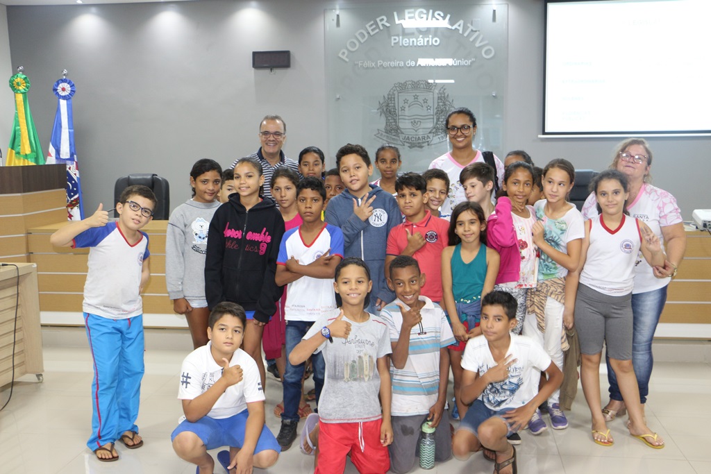 CMARA MUNICIPAL DE JACIARA | ASCOM / CMJ