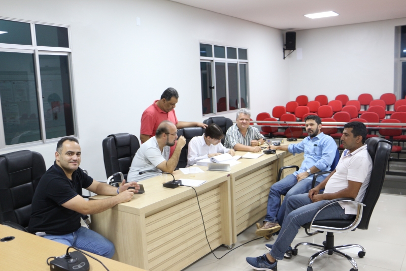 Cmara Municipal de Jaciara  | Da Ascom/CMJ